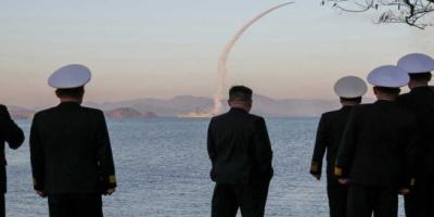 আমেরিকার নজর ইরানে, ক্ষেপণাস্ত্র পরীক্ষা চালিয়ে যাচ্ছে উত্তর কোরিয়া